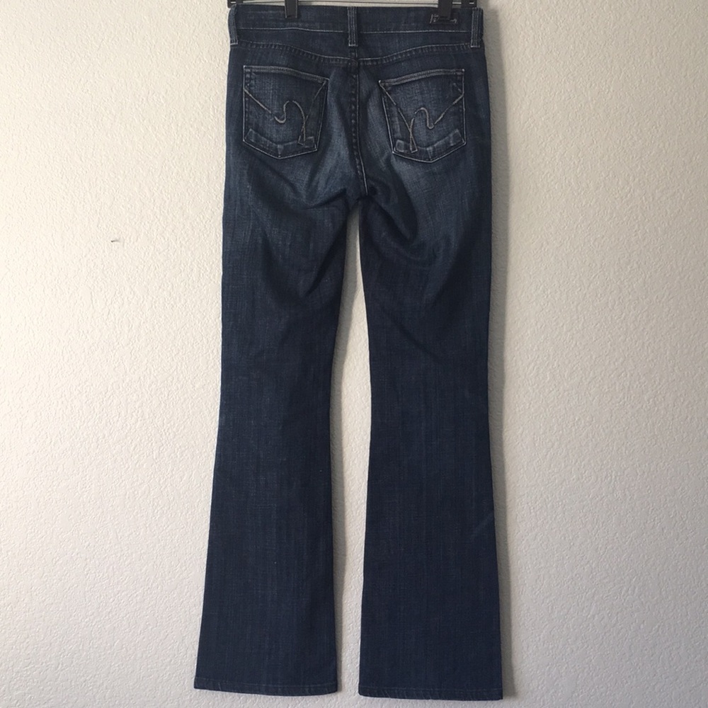 Citizens of Humanity Amber high rise bootcut 25